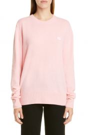 Acne Studios Nalon Wool Sweater  Unisex    Nordstrom at Nordstrom